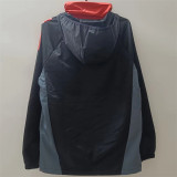 24-25 Manchester United Windbreaker Soccer Jacket