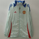 24-25 Manchester United Windbreaker Soccer Jacket