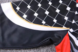 16-17 Palestine (black) Adult Sweater tracksuit set