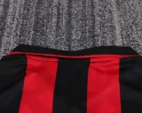 Kids kit 93-94 AC Milan home (Retro Jersey) Thailand Quality