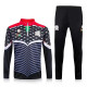 16-17 Palestine (black) Adult Sweater tracksuit set