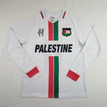 2024 Palestine (PALESTINE) Long sleeve Thailand Quality