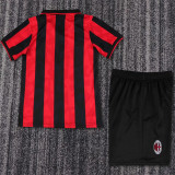 Kids kit 93-94 AC Milan home (Retro Jersey) Thailand Quality