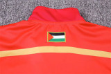16-17 Palestine (black) Adult Sweater tracksuit set