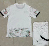 2025 Portugal Away Adult Jersey & Short Set Quality