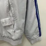 96-97 Manchester United (two-sided) Windbreaker Soccer Jacket