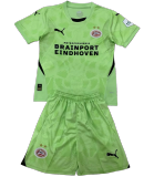 24-25 Eind (Goalkeeper)  Set.Jersey & Short High Quality