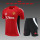 Kids kit 24-25 Manchester United (Training clothes) Thailand Quality