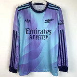 24-25 Arse Third Awau Long sleeve Thailand Quality