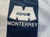 96-97 CF Monterrey home Retro Jersey Thailand Quality