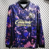 24-25 Club América Third Away Long sleeve Thailand Quality