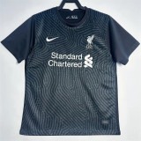 20-21 Liverpool (Goalkeeper) Retro Jersey Thailand Quality