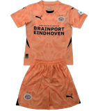 24-25 Eind (Goalkeeper) Set.Jersey & Short High Quality