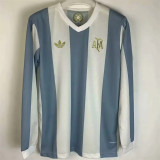 2024 Argentina (50th Anniversary Commemoration) Long sleeve Thailand Quality