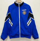 96-97 Manchester United (two-sided) Windbreaker Soccer Jacket