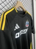 25-26 Social y Deportivo Colo-Colo Away Fans Version Thailand Quality