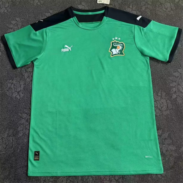 2025 Coate d'Ivoire (Training clothes) Fans Version Thailand Quality