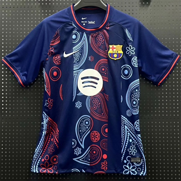 25-26 FC Barcelona (Training clothes) Fans Version Thailand Quality