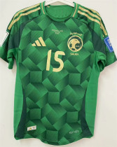 2025 Saudi Arabia home Player Version Thailand Quality