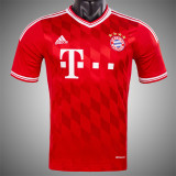 UEFA 13-14 Bayern München home Retro Jersey Thailand Quality