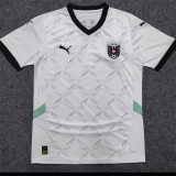 2024 Austria Away Fans Version Thailand Quality