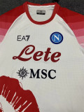 23-24 SSC Napoli (Special Edition) Fans Version Thailand Quality