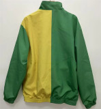 06-07 Manchester United (two-sided) Windbreaker Soccer Jacket