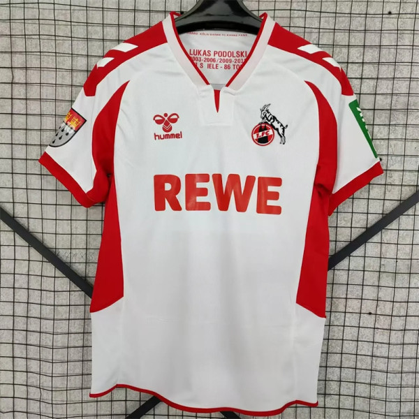 24-25 Köln (Special Edition) Fans Version Thailand Quality