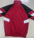 25-26 Ajax Windbreaker Soccer Jacket