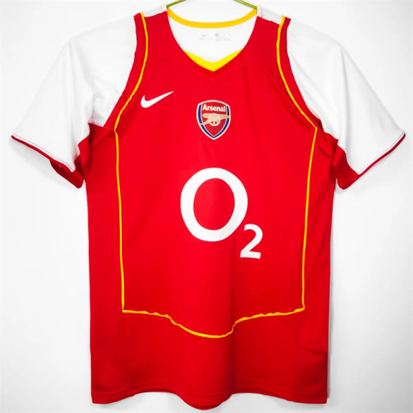 04-05 Arse home Retro Jersey Thailand Quality