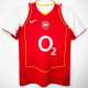 04-05 Arse home Retro Jersey Thailand Quality