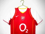 04-05 Arse home Retro Jersey Thailand Quality