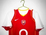 04-05 Arse home Retro Jersey Thailand Quality