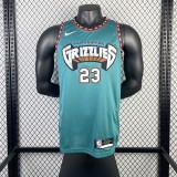 孟菲斯灰熊 Memphis Grizzlies ROSE  23#