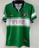 1998 Chicago Fire Away Retro Jersey Thailand Quality