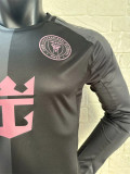 Long sleeve 25-26 Inter Miami CF Away Player Version Thailand Quality