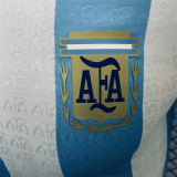 1994 Argentina home (Player Version) Retro Jersey Thailand Quality