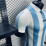 1994 Argentina home (Player Version) Retro Jersey Thailand Quality