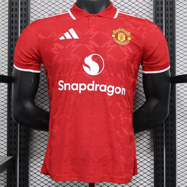 25-26 Manchester United (Training clothes) Player Version Thailand Quality