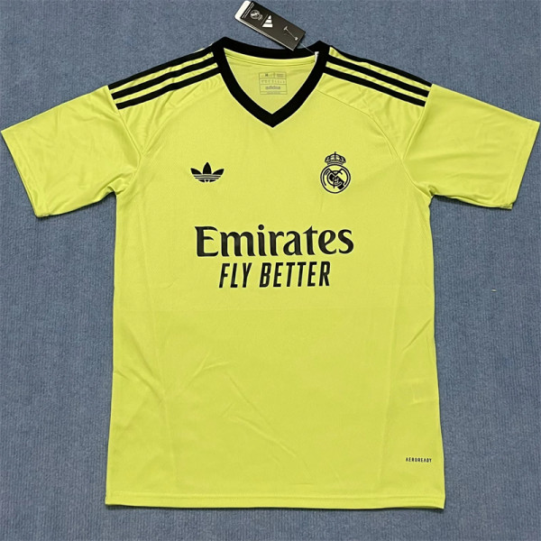 25-26 Real Madrid Fans Version Thailand Quality
