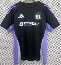 25-26 Social y Deportivo Colo-Colo (Training clothes) Fans Version Thailand Quality