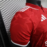 25-26 Manchester United (Training clothes) Player Version Thailand Quality