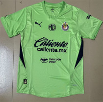 24-25 Chivas USA (Training clothes) Fans Version Thailand Quality