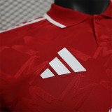 25-26 Manchester United (Training clothes) Player Version Thailand Quality
