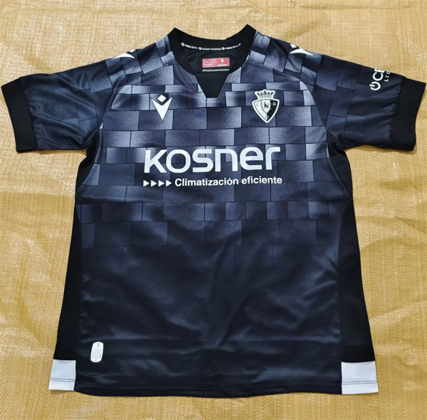 24-25 Osasuna Third Away Fans Version Thailand Quality