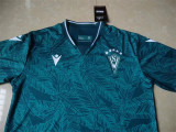 24-25 Santiago Wanderers home Fans Version Thailand Quality