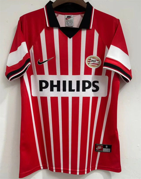 1997 Eind home Retro Jersey Thailand Quality
