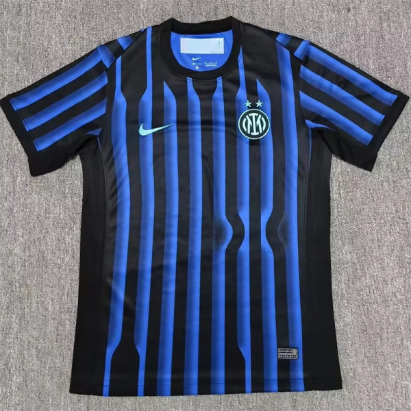 25-26 Inter milan home Fans Version Thailand Quality