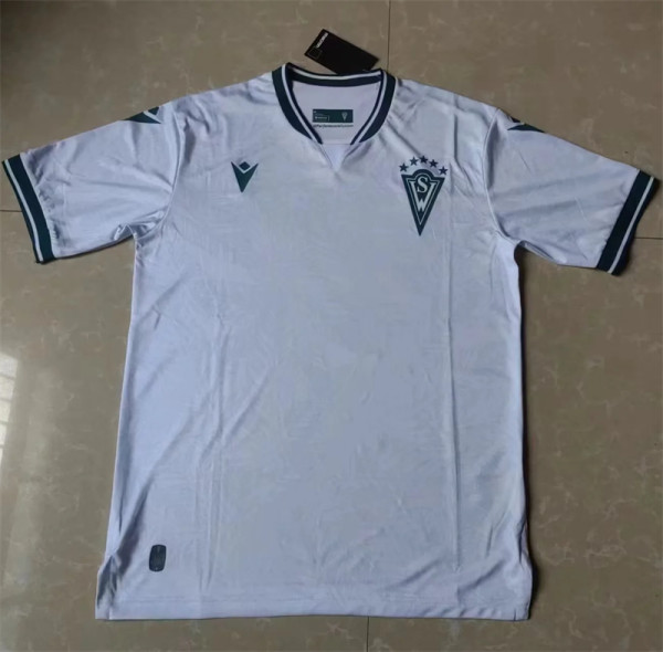 24-25 Santiago Wanderers Away Fans Version Thailand Quality