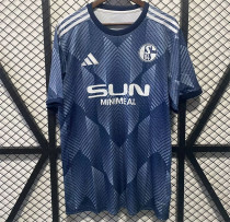 24-25 Schalke 04 Third Away Fans Version Thailand Quality